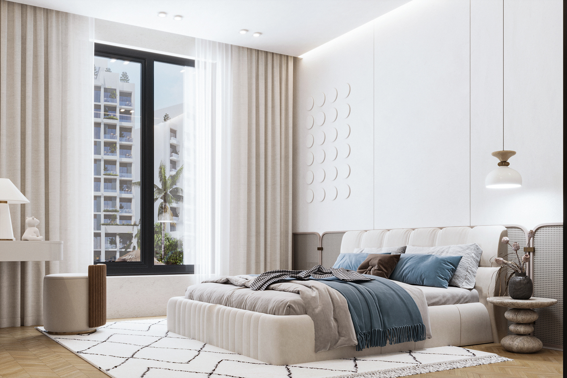 平层丨Al Diwan Development-35