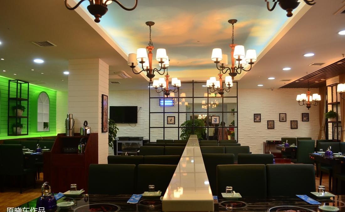 
沈阳 中街清真火锅 -9