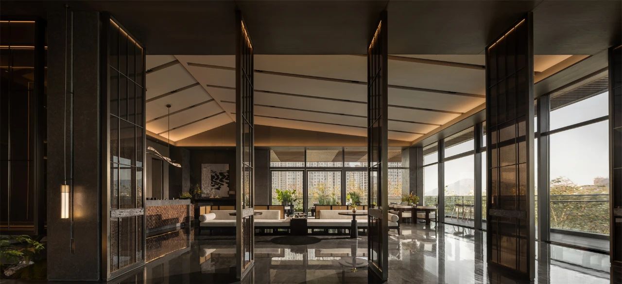 招商合肥天青臻境丨中国合肥丨上海太吉元禾装饰设计有限公司-41