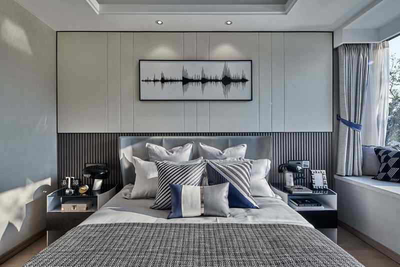 德信大发·麓湖湾 | 现代轻奢，优雅自由的人居空间-13