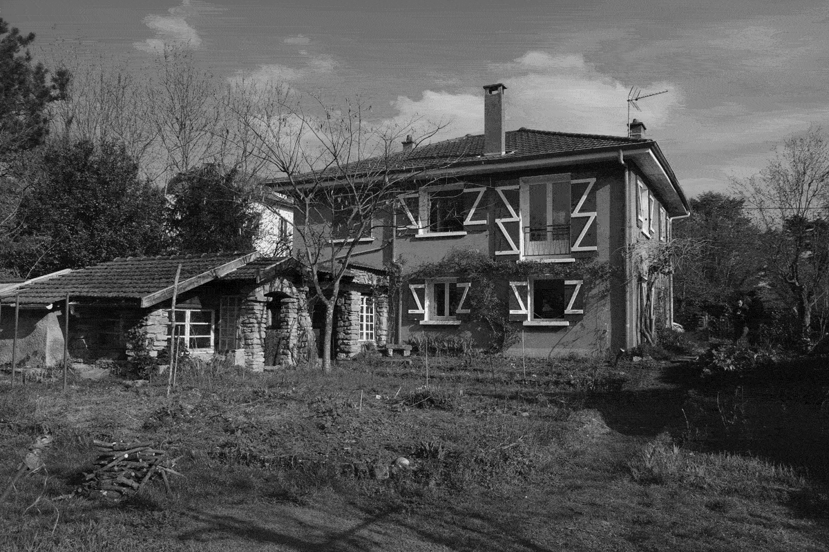 Caluire et Cuire住宅当代翻新与扩建项目丨法国丨RECO  Dank Architectes-30