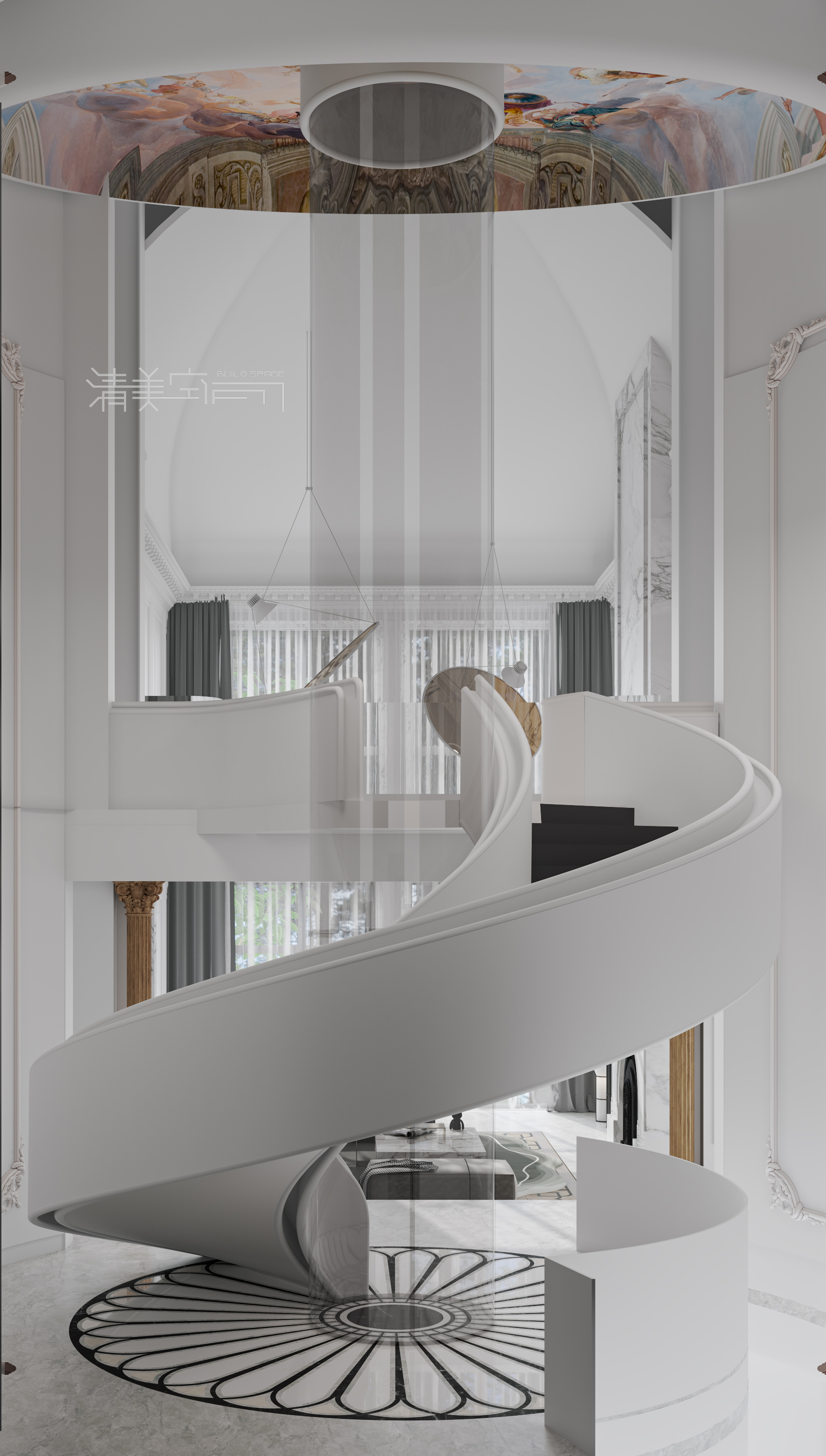 NEXT LEVEL IN 2022 · 清美空间家装类总结丨蒙古-42