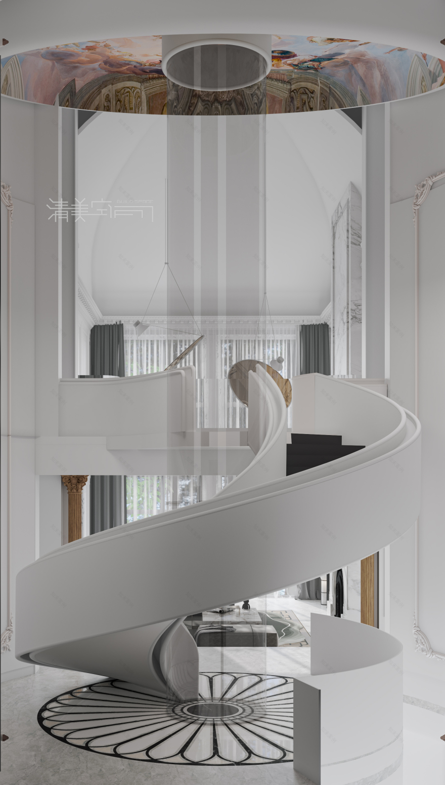 NEXT LEVEL IN 2022 · 清美空间家装类总结丨蒙古-42