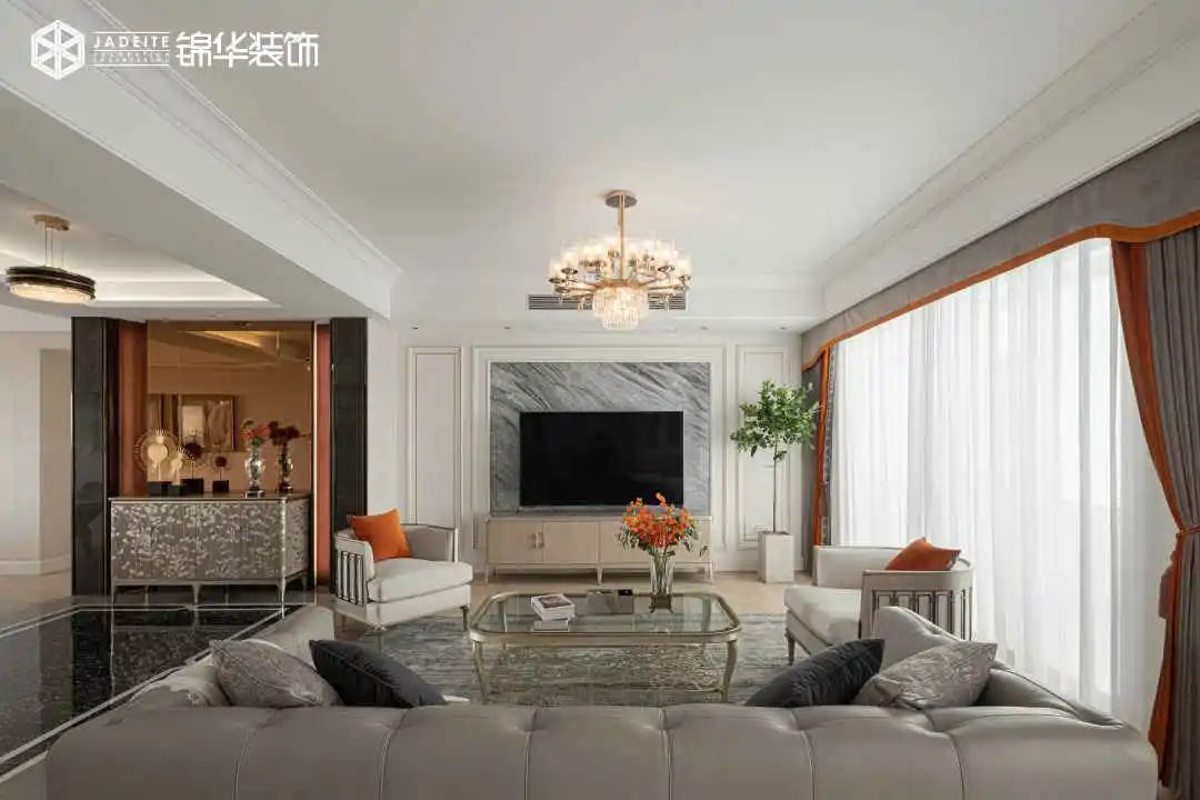 2022 红锦奖室内设计大赛优秀作品评选丨江苏锦华装饰-25