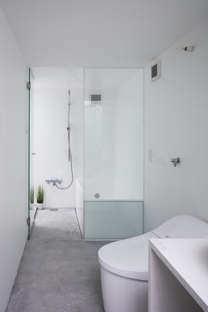 大阪城市中的“井底之宅”-81