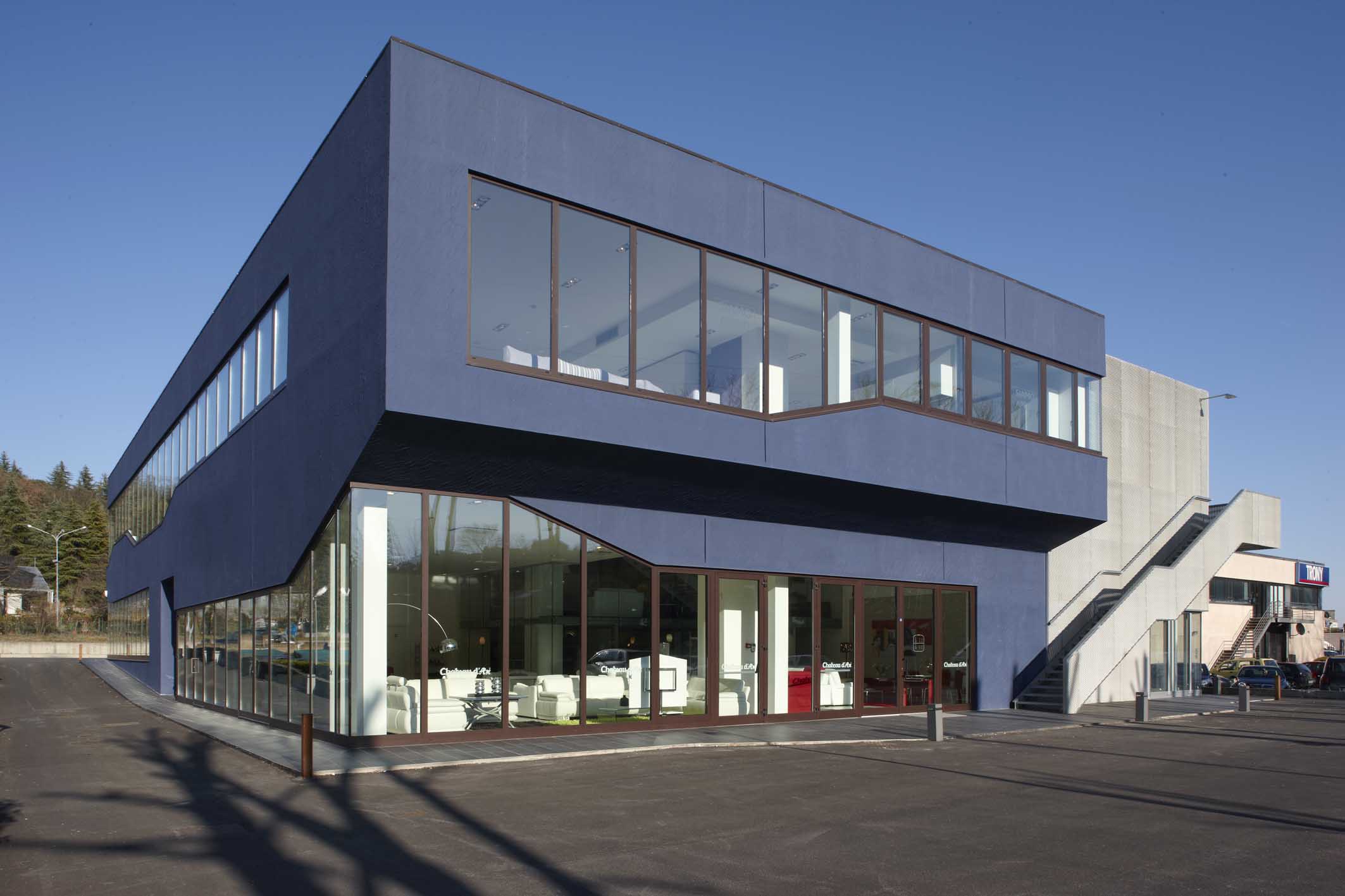 Siena 商业管理中心丨意大利锡耶纳-6