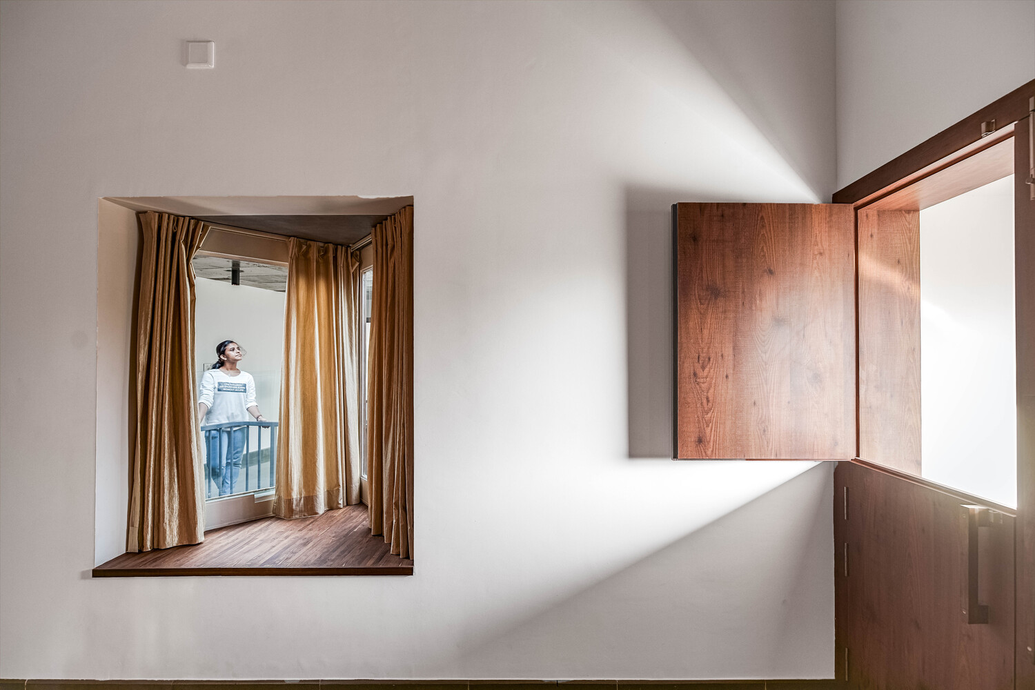 印度 Caper Residence丨Su.En Studio-27