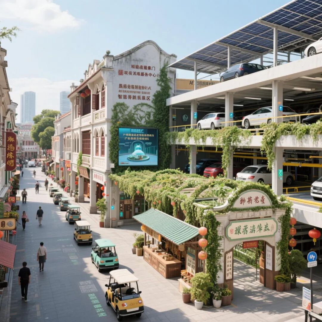 南方城市群中医药文化沉浸式农文旅示范园规划与运营-20