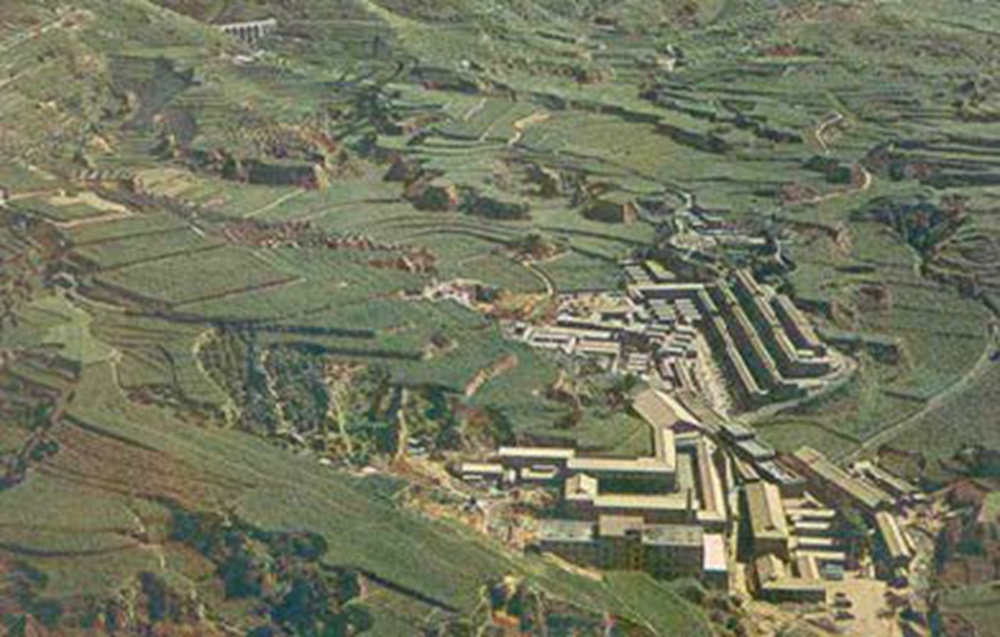 大寨博物馆丨中国山西丨同济大学建筑设计研究院(集团)有限公司建筑设计一院-18