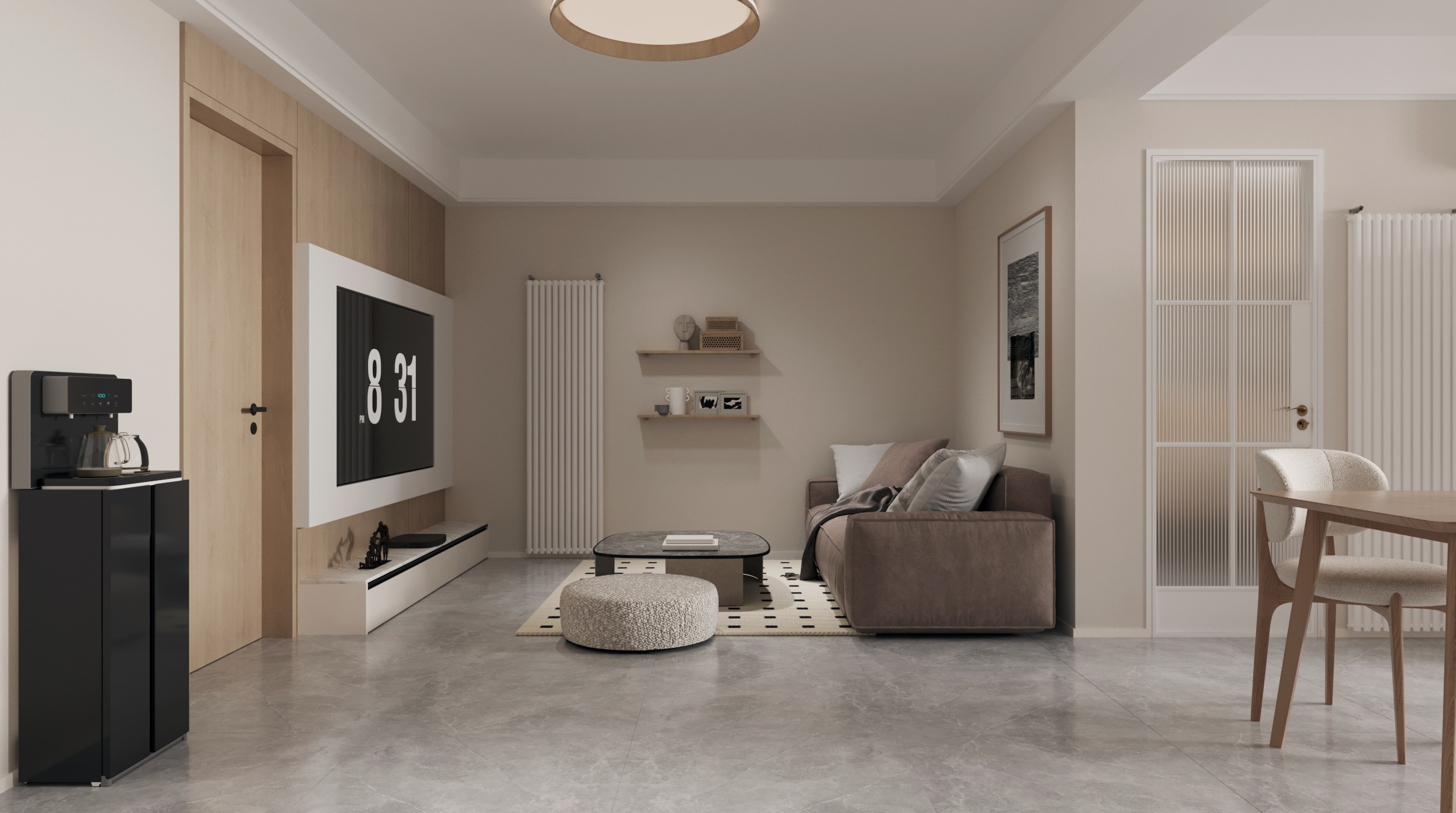 燕港新村旧房改造136㎡-0