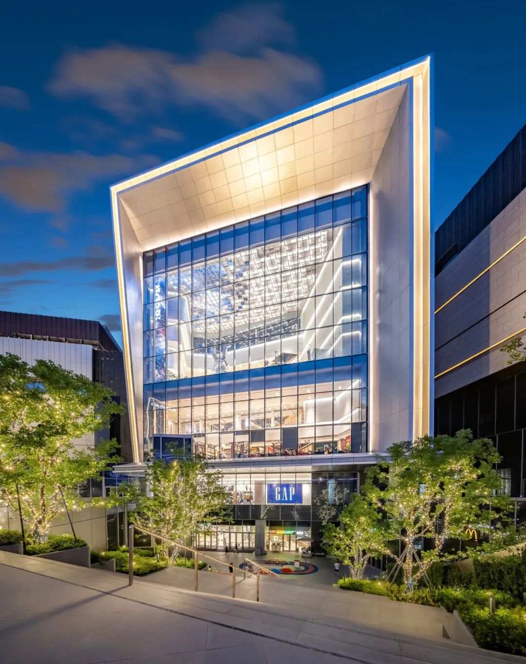 阿里巴巴重塑南京零售格局：金陵天地-22