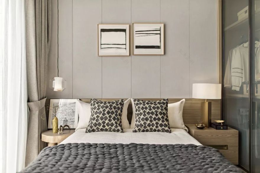 山水间的心灵栖息地——融创开平潭江首府别墅设计-18