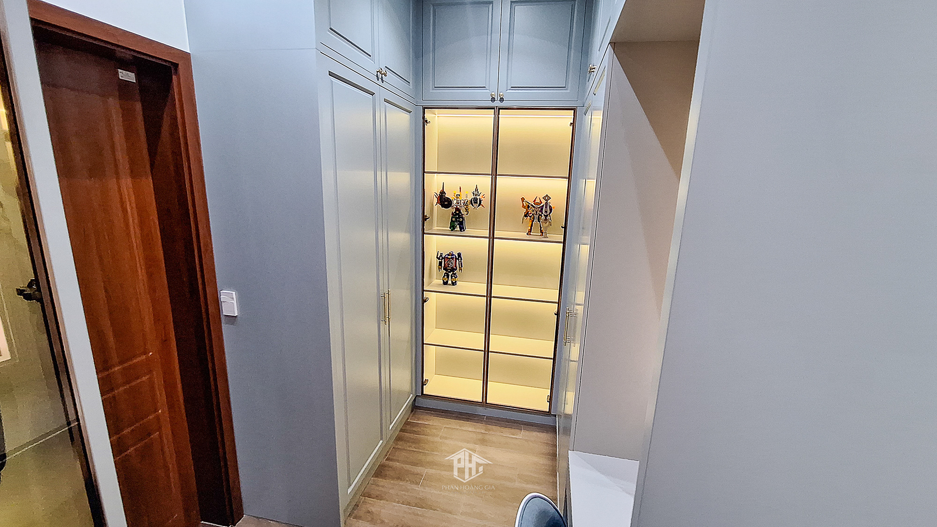 Nội thất biệt thự Tân Cổ Điển - Phan Hoàng Gia-119