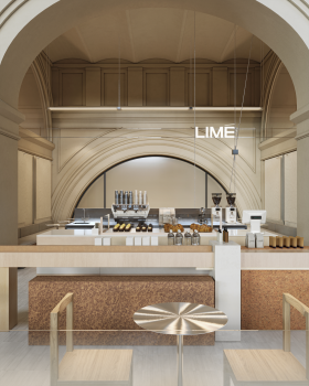 莱姆咖啡馆丨movs.studio