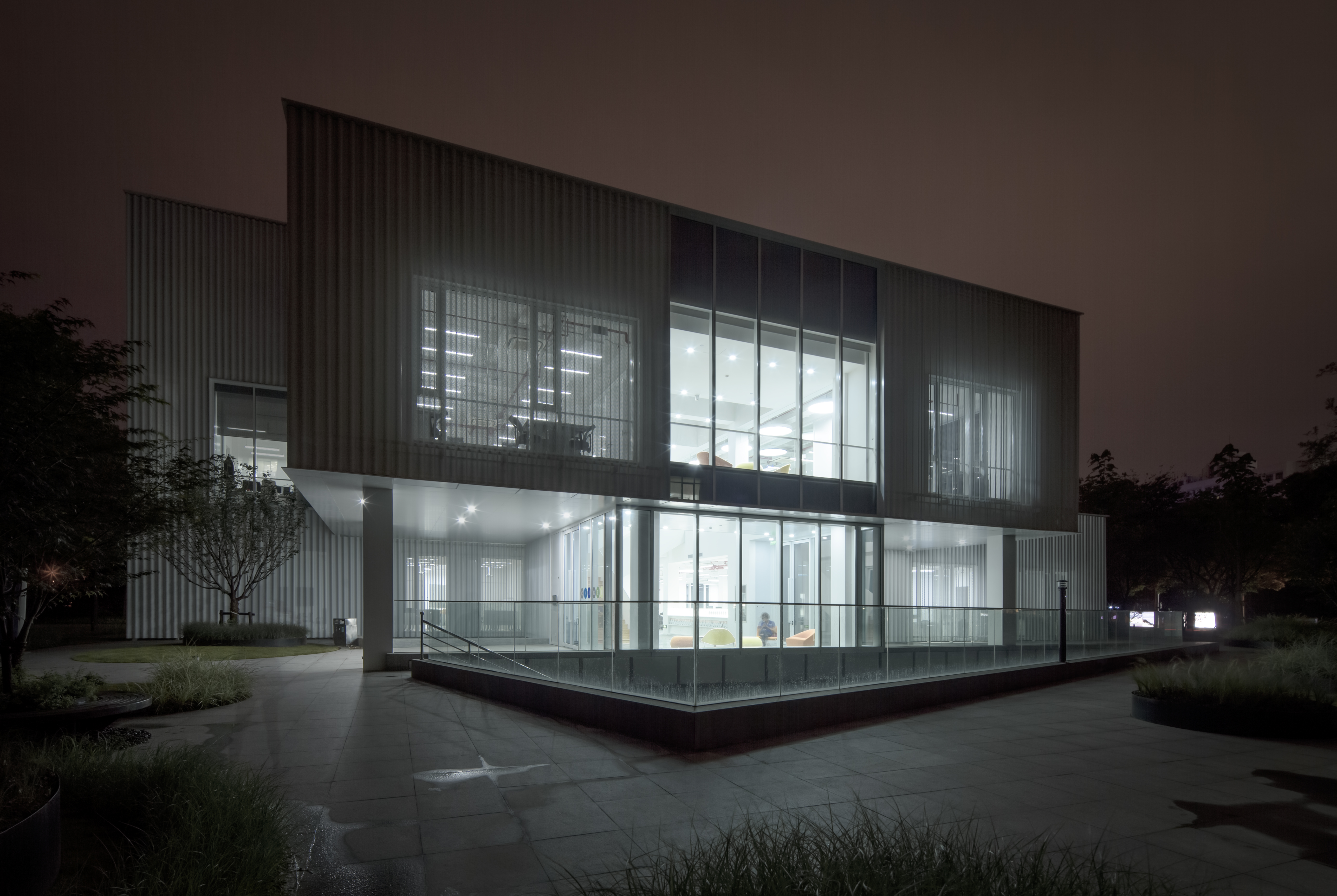 漕河泾创新孵化器-13