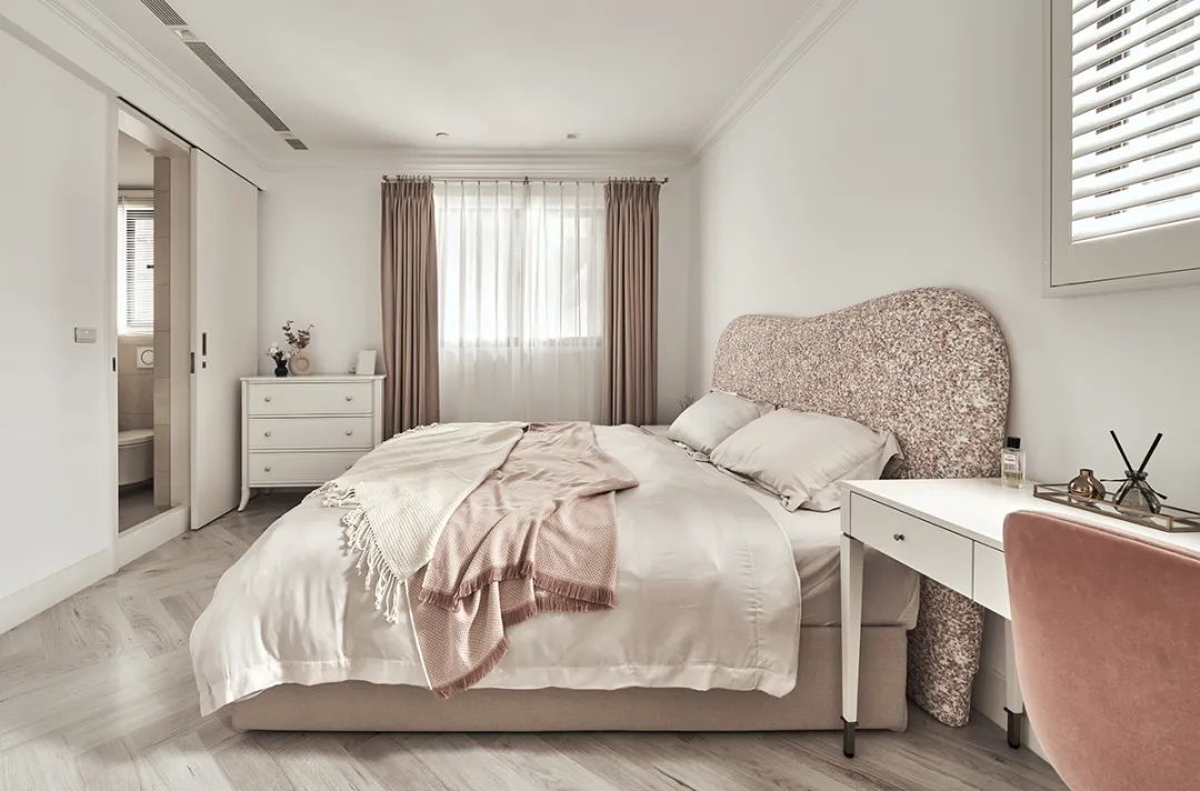 高雄 180㎡时尚母女家丨中国高雄丨HAO Design-46