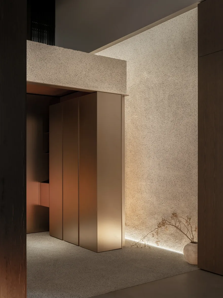 雅世东岸国际三期河景大宅精装样板间丨蒙古丨近境制作-62