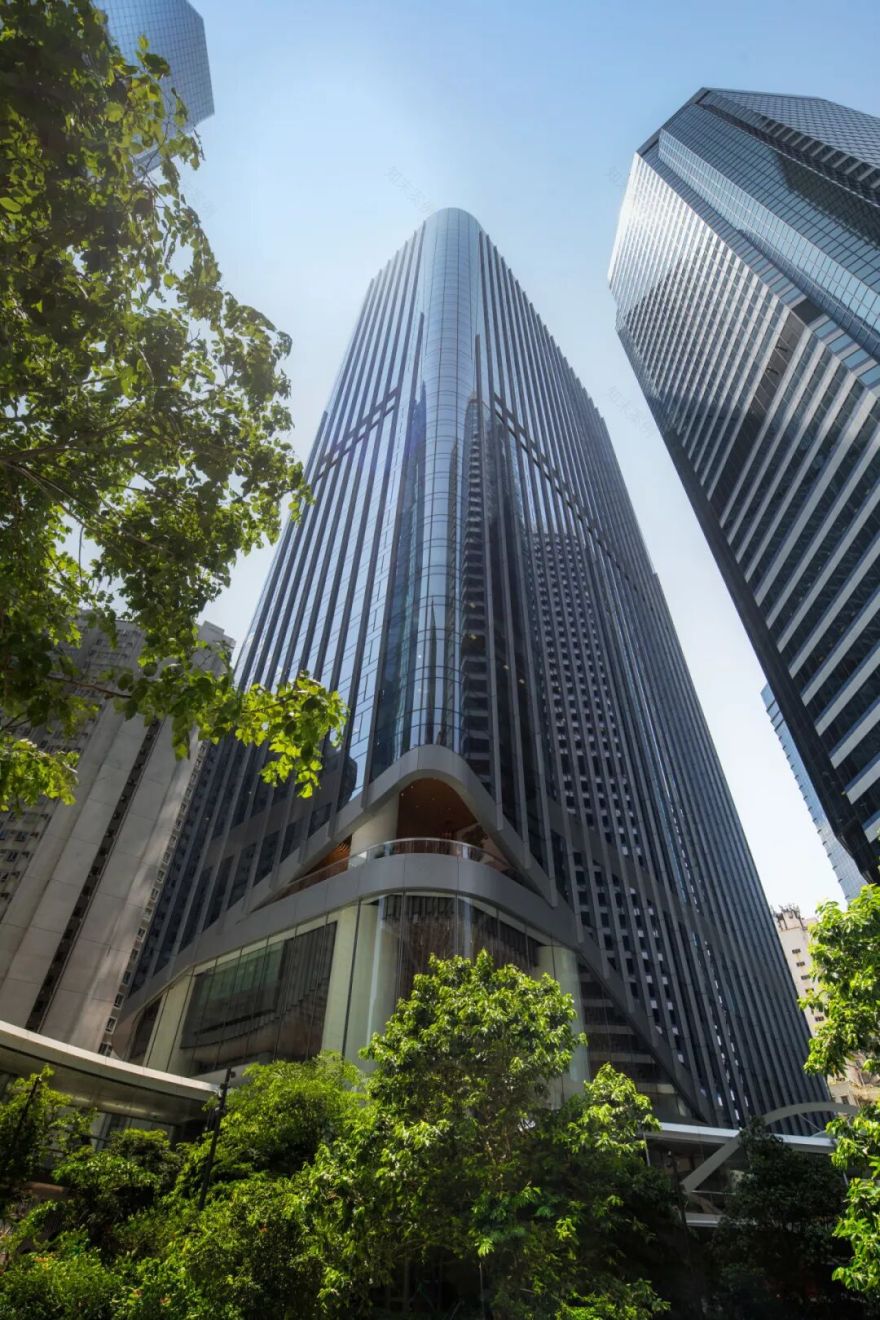 太古坊二座丨中国香港丨NBBJ,Wong & Ouyang (HK) Limited等多家-17