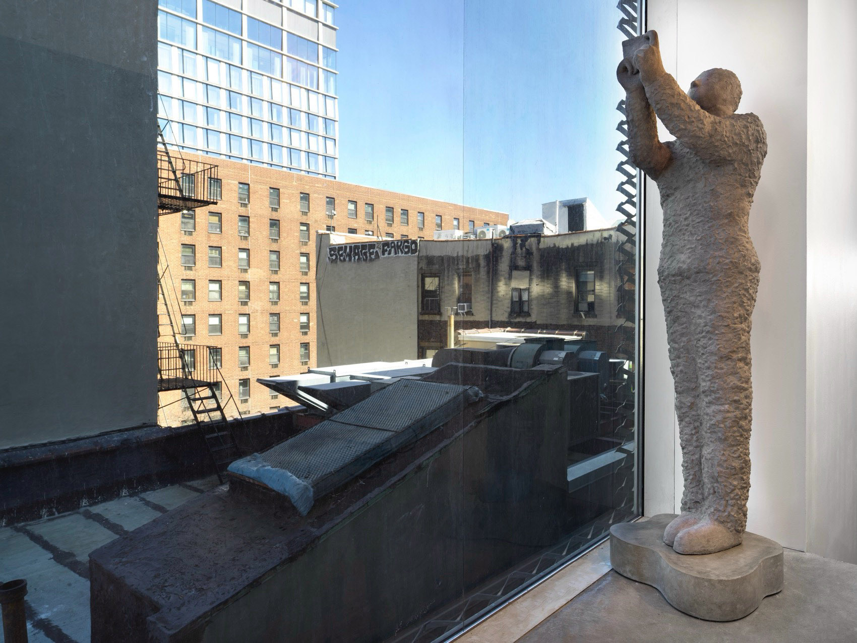 新当代艺术博物馆扩建丨美国曼哈顿丨OMA纽约,Cooper Robertson（现Corgan）-83