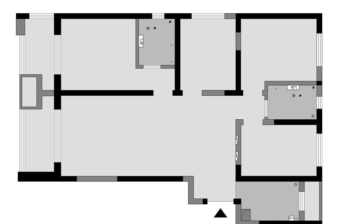 多彩之家 · 90 平米空间里的世界色彩之旅-0