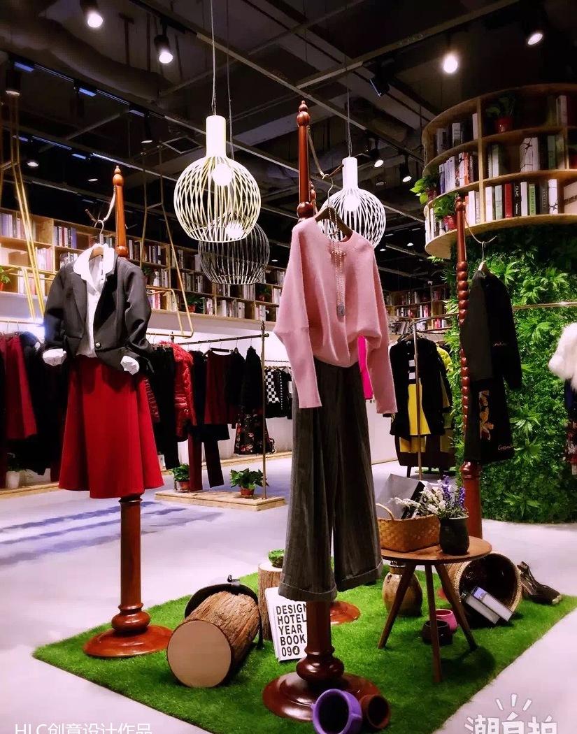 
王府井奥莱临潼店---Rynas.k品牌 -2