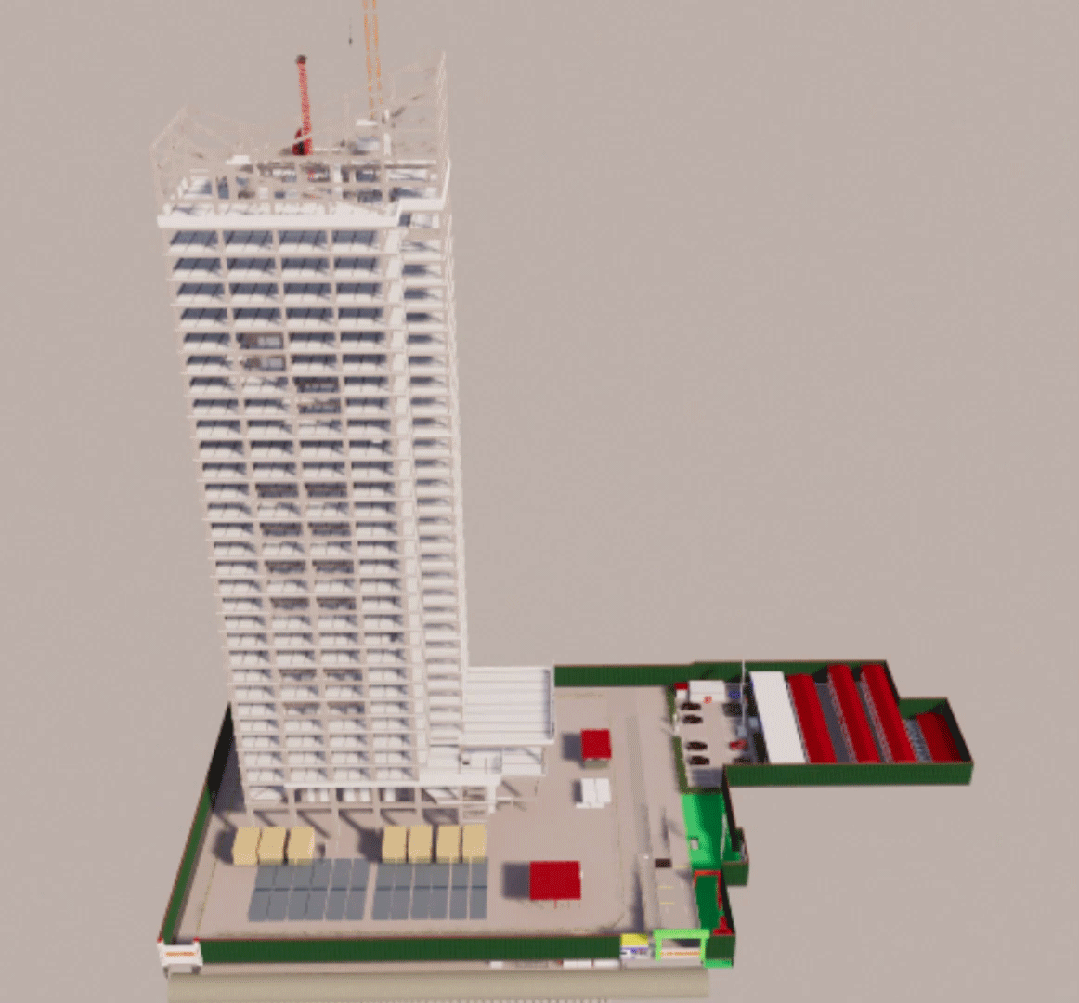 打造楼宇智慧生命体，践行行业绿色新发展-32