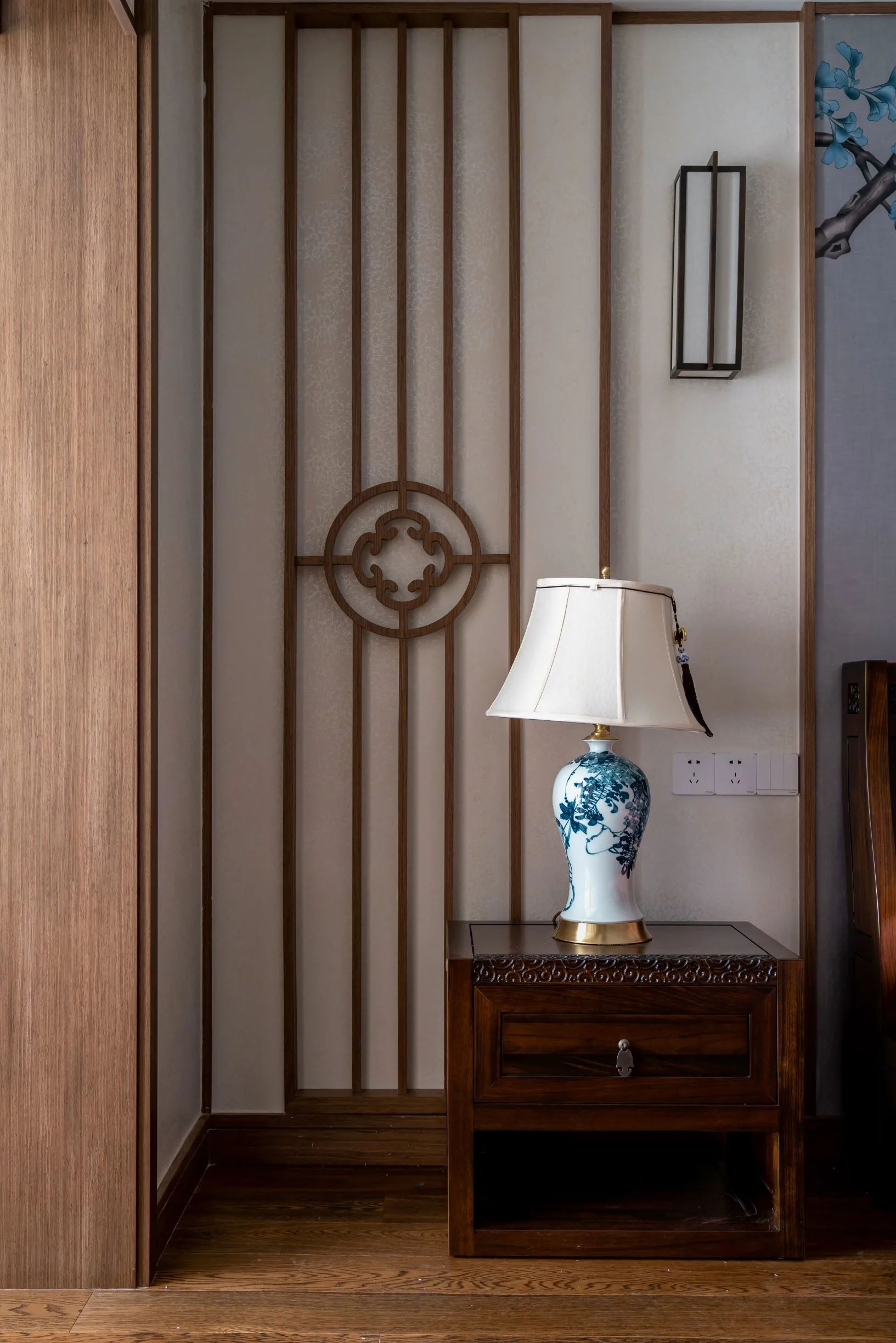 现代中式住宅设计丨中国成都丨枫耘设计-36