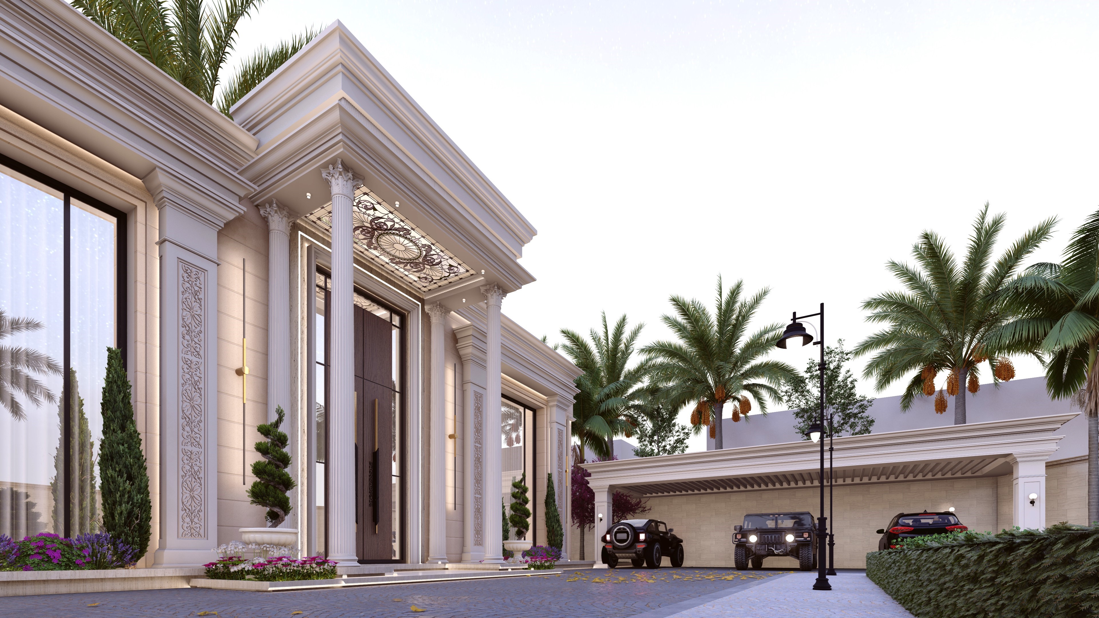 CASTLE Of Saudi Arabia-3