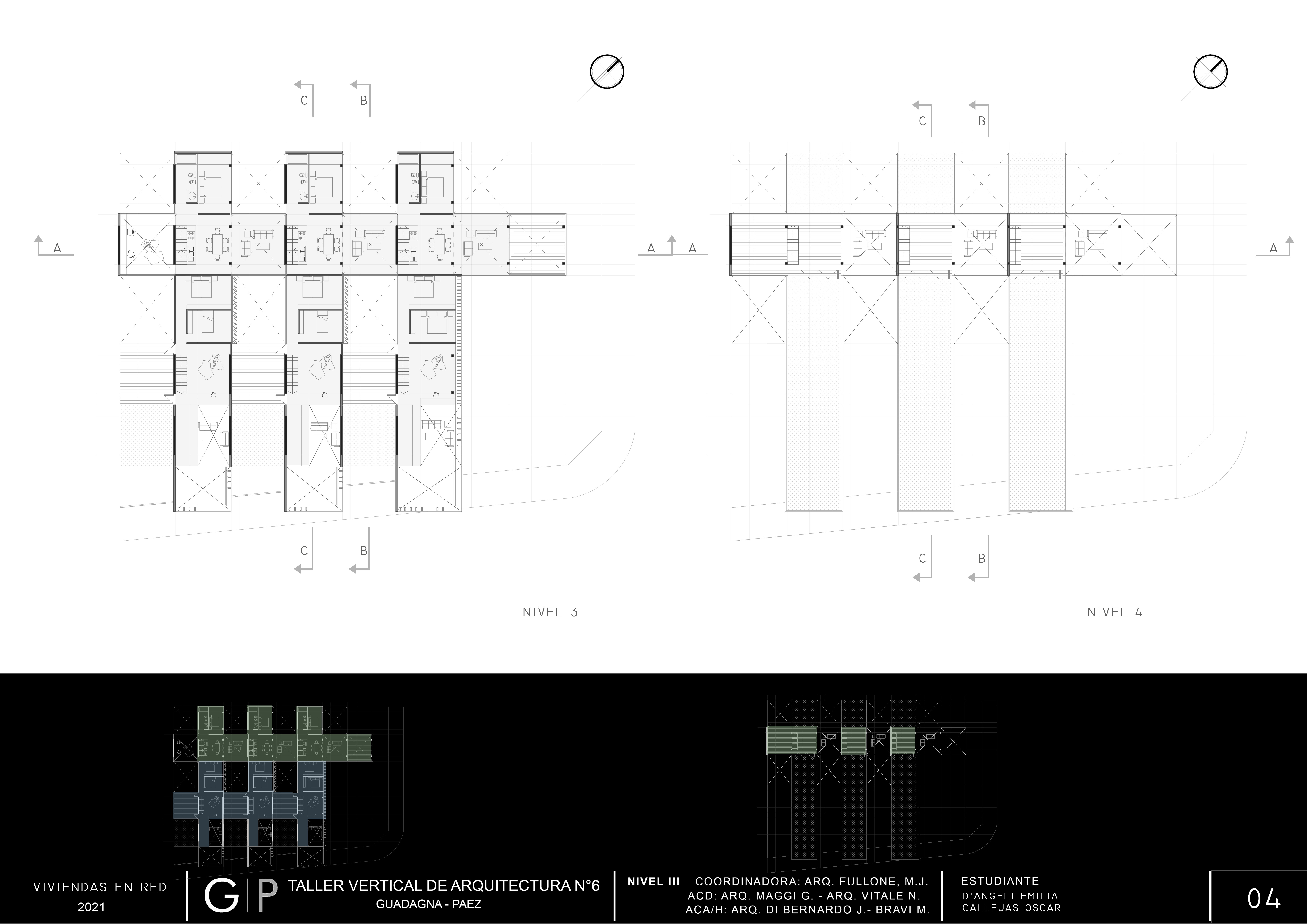 A3 - Conjunto de Viviendas de Media Densidad-3
