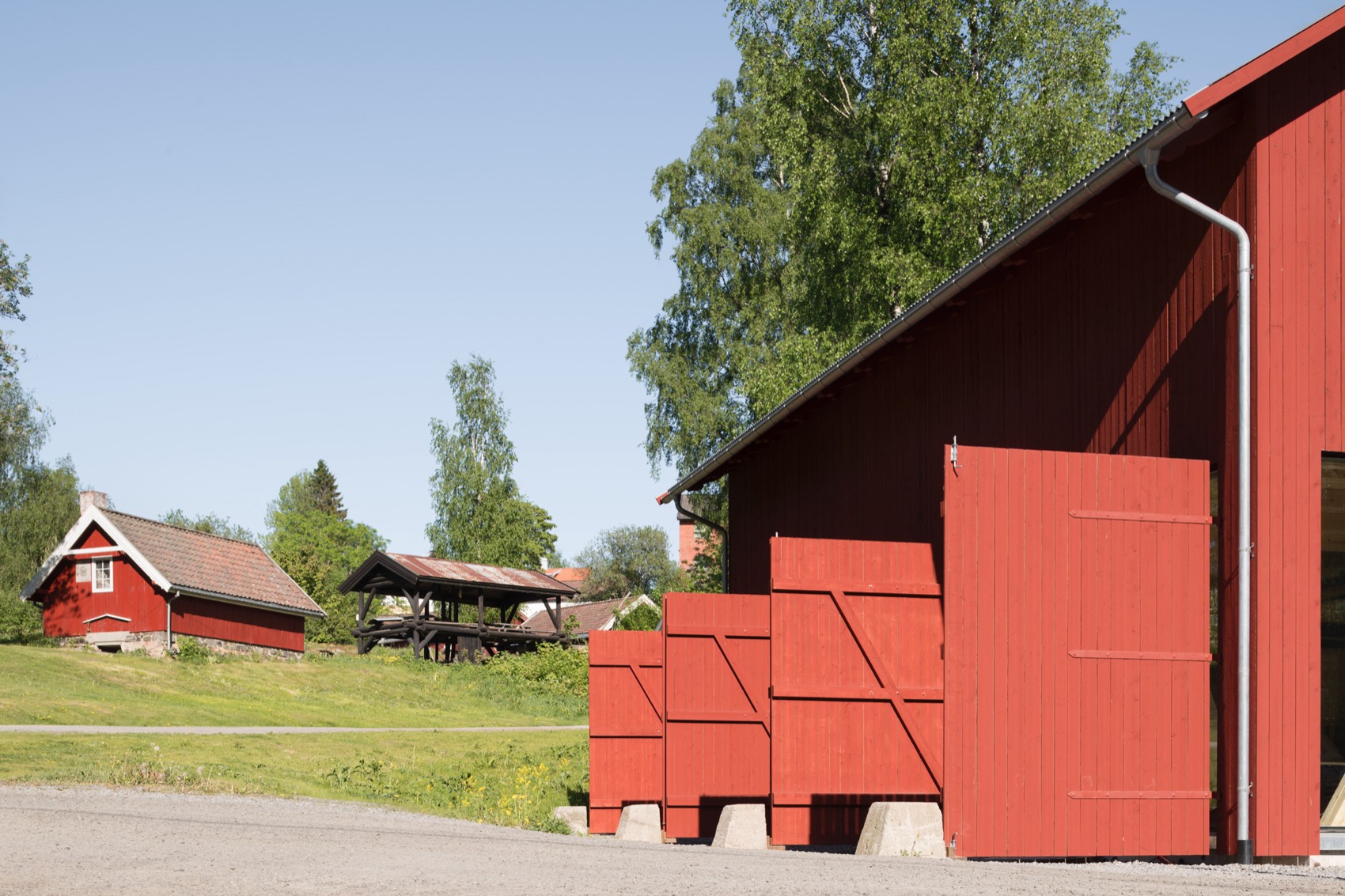 Ørje Brug 社区中心丨挪威丨STRÅ Arkitekter AS-67