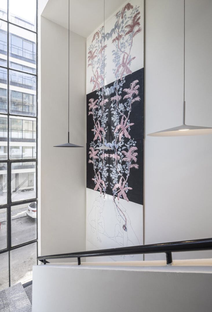 沙龙度假屋改造丨Raz Melamed建筑事务所-134