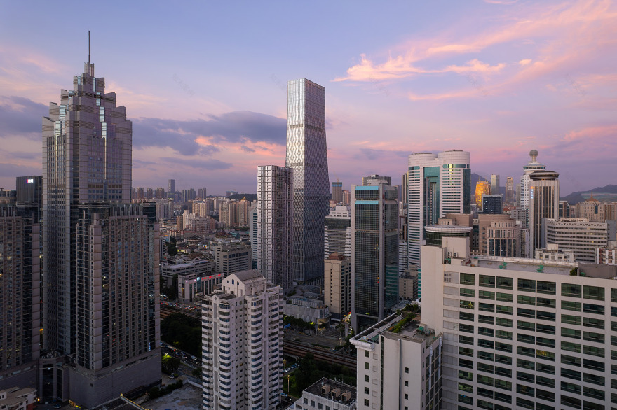 深圳兆鑫汇金广场丨中国深圳丨Studio Fuksas-40