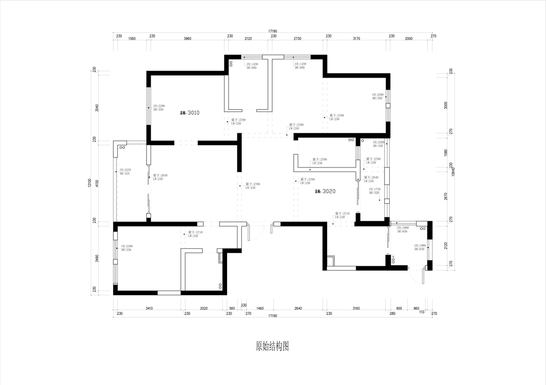 台州 160㎡现代简约私宅设计丨中国台州丨本末空间设计-46