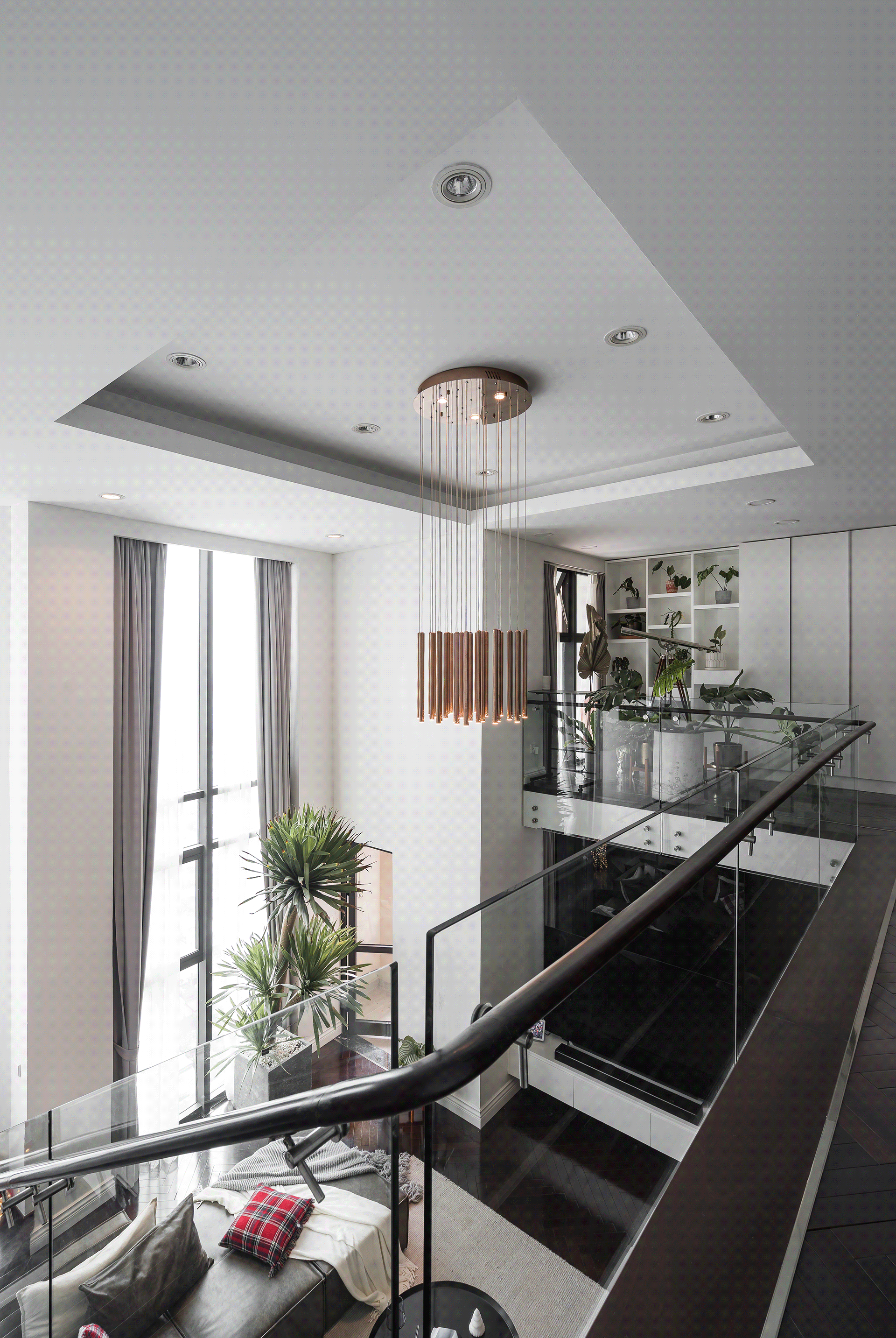 L K DUPLEX 室内设计丨越南河内丨NiO x GA+-21