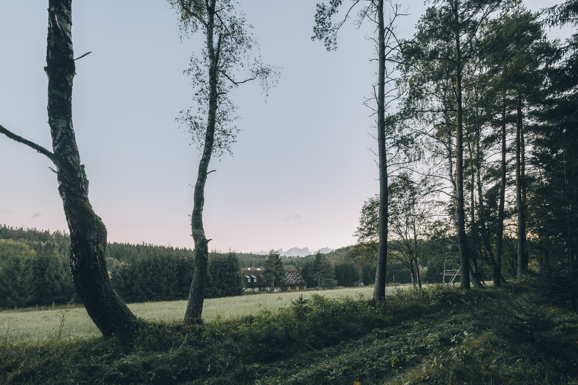 铁匠谷仓丨捷克丨BYRÓ architekti-21