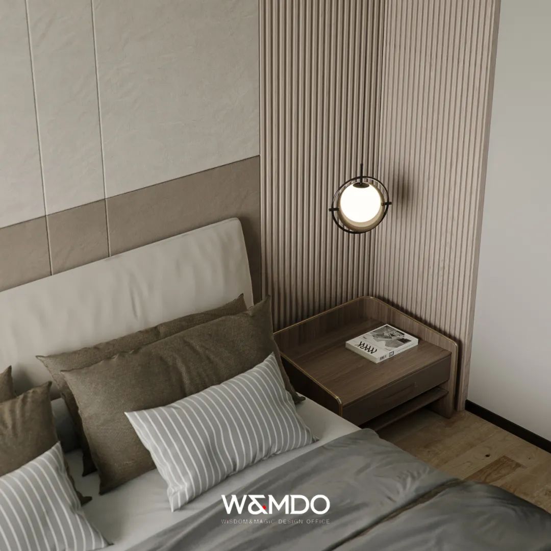 《追光者》·祝潇刚,邹恺凌的现代艺术住宅设计丨中国乐山-55