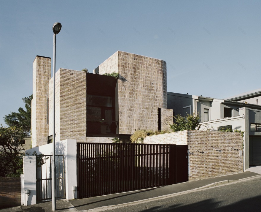 坎贝尔家族丨南非开普敦丨Michael Lumby Architecture-24