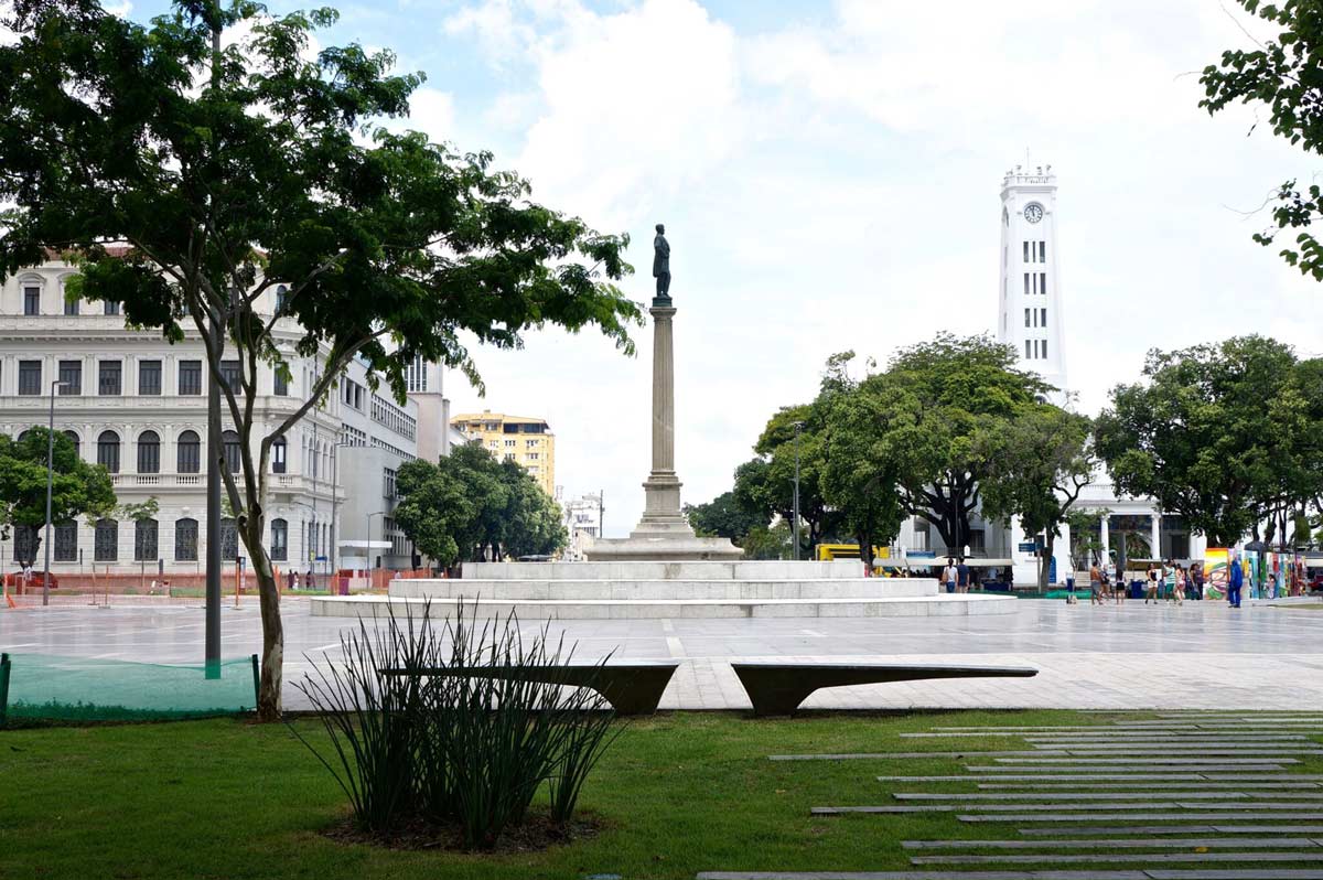 里约热内卢奥利匹克大道·城市更新与滨水空间重塑-45