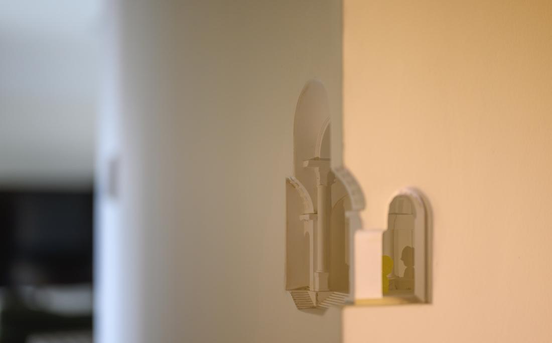 三人一猫的复古治愈系家丨中国成都-16