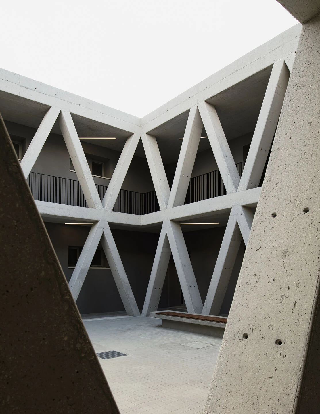福加扎罗学校丨意大利丨TIXA studio associato-18