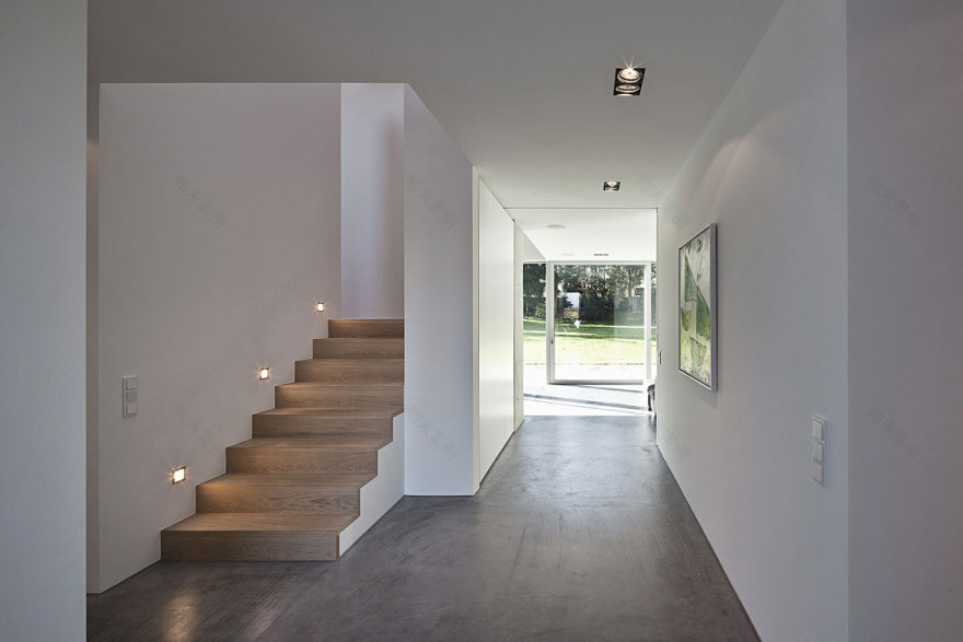 丨德国丨Döring Dahmen Joeressen Architekten-3