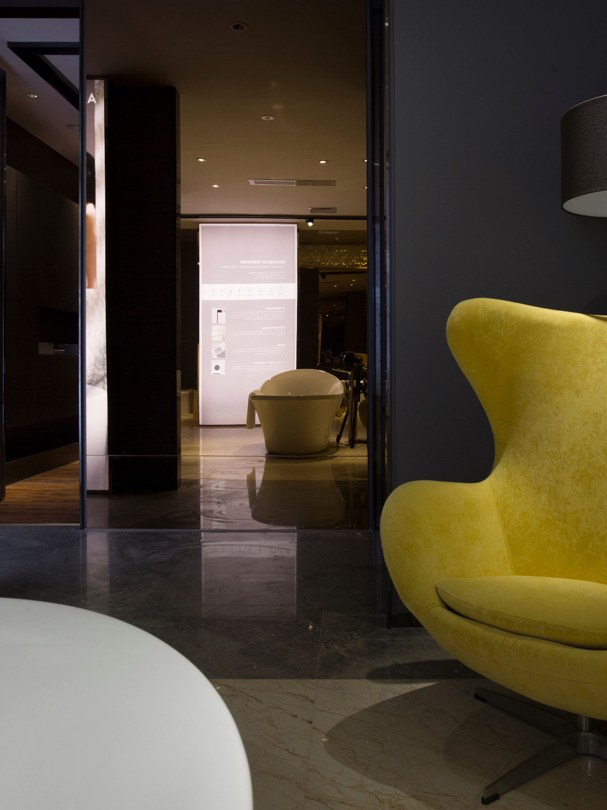 AXENT·恩仕国际顶级卫浴品牌空间-17