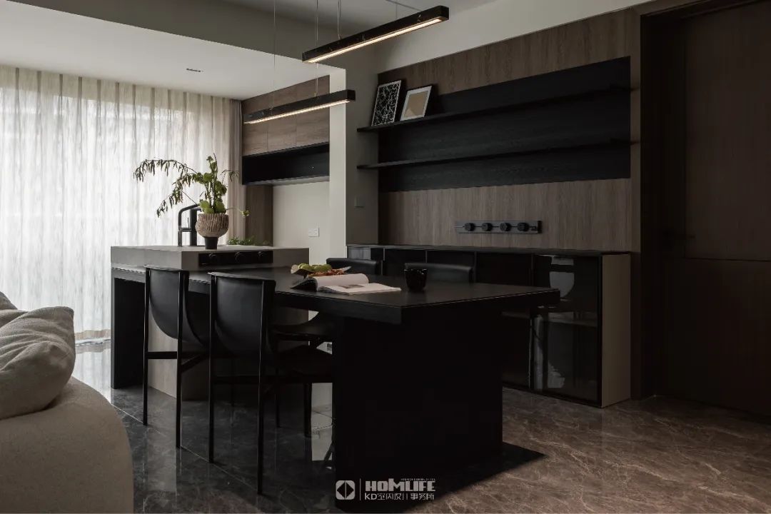 壹号院丨中国重庆丨KD室内设计事务所-42