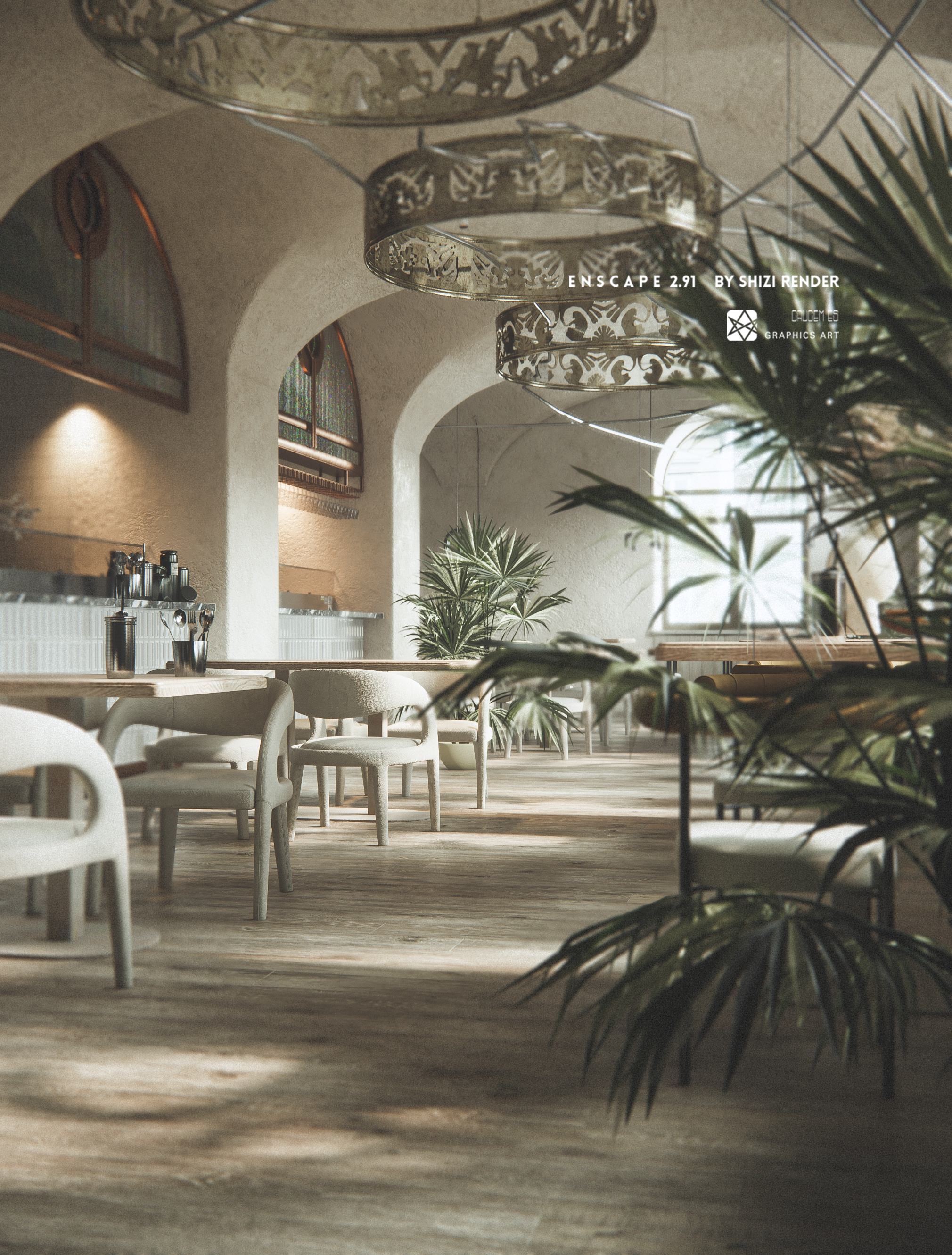 2021 ENSCAPE 建筑空间合集-3