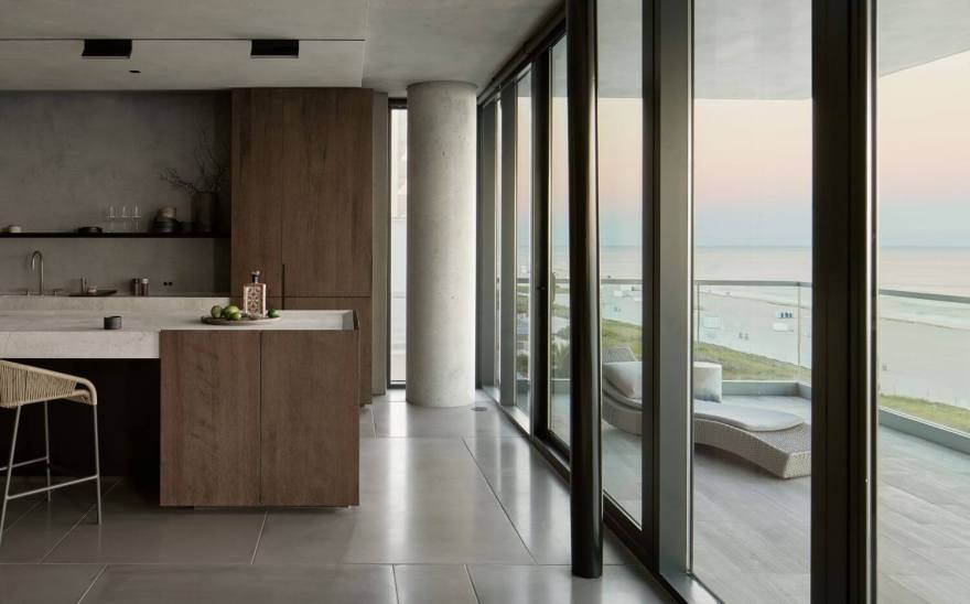 海洋大道住宅 | mwworks | 2018 | 美国-38