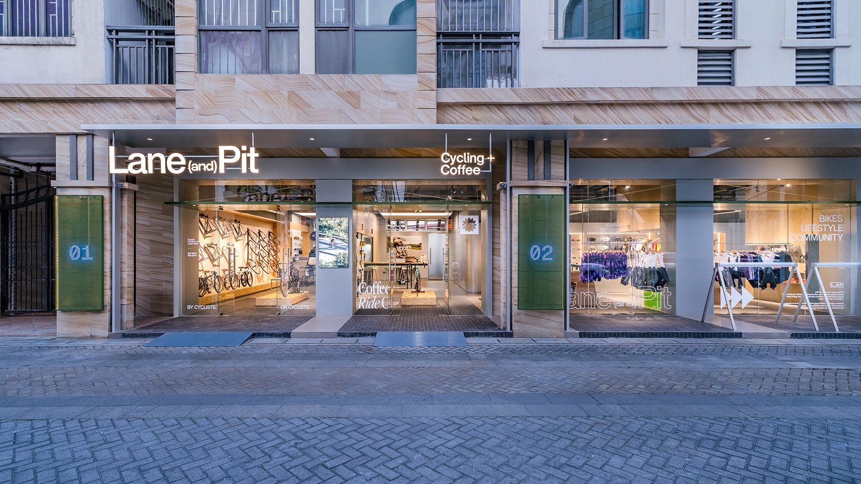 服装店丨中国深圳丨SORA®-42