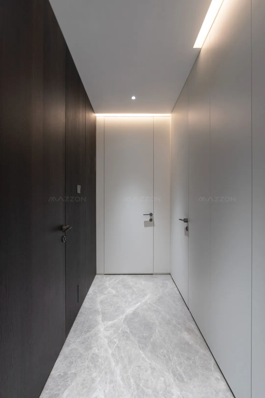 双玺时光道 · 205㎡山海之间的简约栖心之所丨中国深圳丨MAZZON 玛森-38