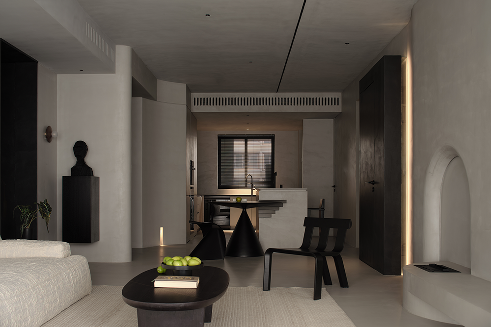 建邺春天里私宅设计丨中国南京丨一品囧家全案设计-54