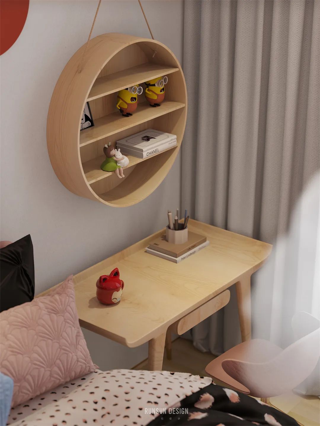 La Pedrera · 瑞安新湖春晓私宅设计丨朗石设计-77