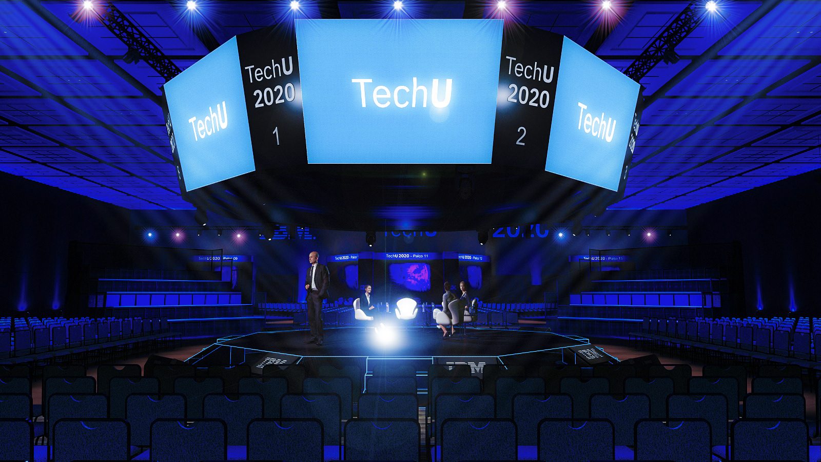 IBM | TECH U 2020-24